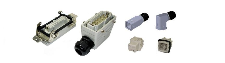 Tomadas Multipolares