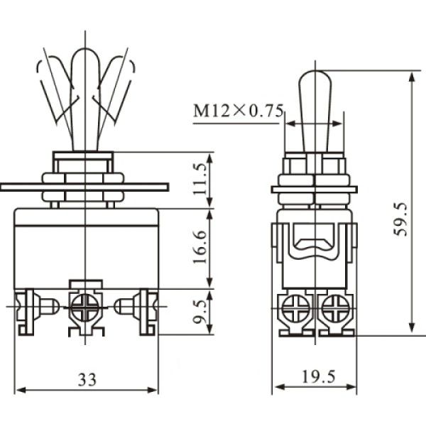 dimensoeS KN-1321