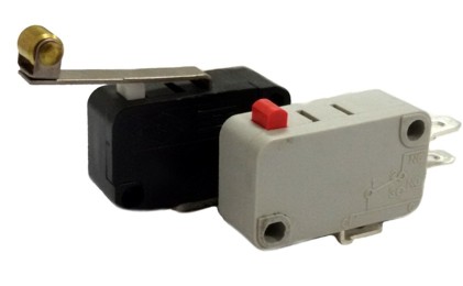 chave micro switch miniatura