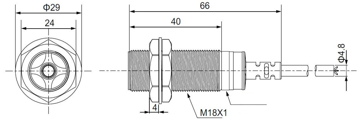 Ø 18