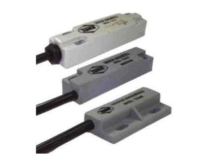 sensor magnetico com fio industrial